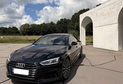 Audi Sportback 45 TFSI Q Design S tronic (EU6d-TEMP)