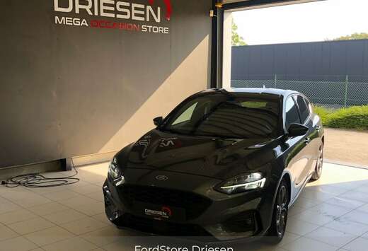 Ford EcoBoost ST-Line 1.0i 125   BIJ DRIESEN BREE  08 ...