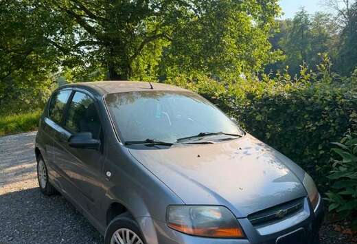 Chevrolet hatchback 1.2i 8v SE