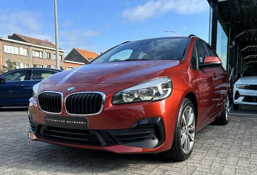 BMW Active Tourer 225xeA Plug-In Hybrid iPerformance