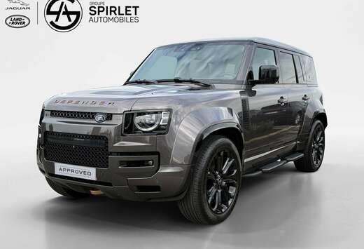 Land Rover Octa-V8