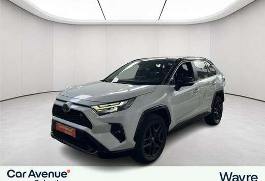 Toyota GR-SPORT 2.5 HSD AWD