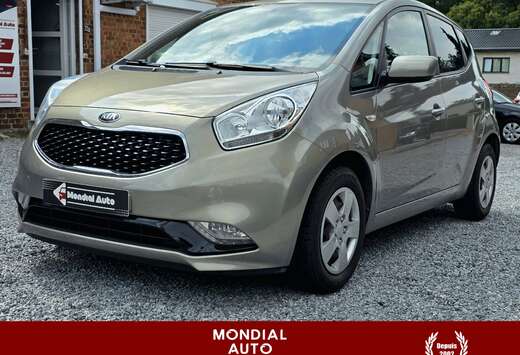 Kia Venga 1.4i Lounge
