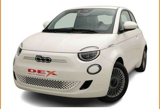 Fiat 24 kWh 95 Icon | EV Range 190km | Icon | GPS by  ...