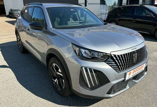 Peugeot 1.2 Turbo Allure Pack