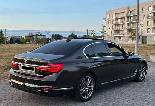 BMW 2.0 DIESEL EURO 6C FAIBLE TAXES