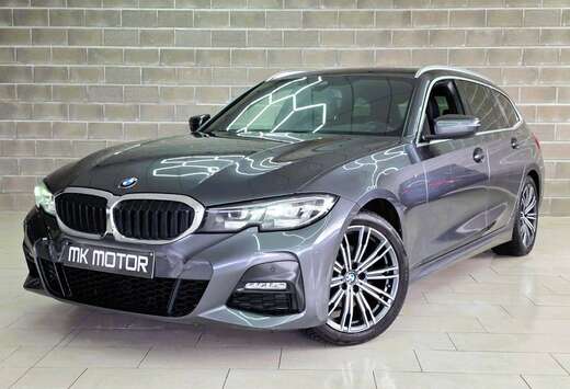BMW 2.0 DIESEL 163CV / PACK M /BOITE AUTO/CAR PLAY