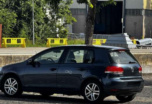 Volkswagen 1.4 TSI Trendline