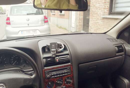 Opel Astra Elegance