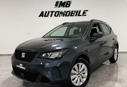 SEAT Arona tsi*4000km*2025*