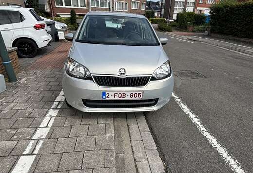 Skoda 1.0i Ambition
