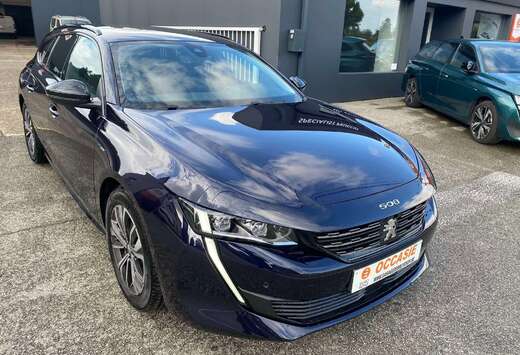 Peugeot SW 1.6 PHEV Allure Pack - Veel opties en waar ...