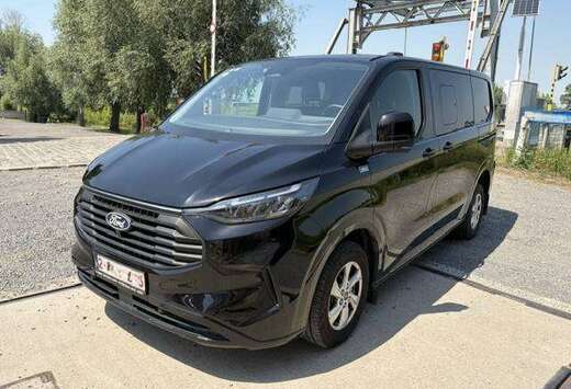 Ford Transit Custom VTLO MULTI-USE 3005 LIMITED z.OTD ...