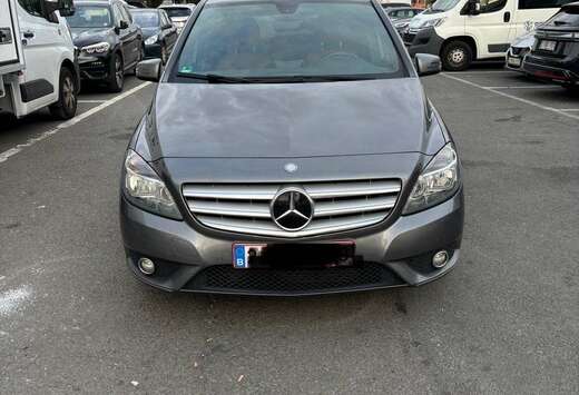 Mercedes-Benz CDI