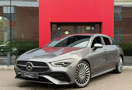 Mercedes-Benz CLA Shooting Brake 180 AMG Line FACELIF ...