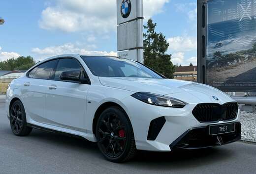 BMW Gran Coupé / M Perf Parts / Harman-K / Attelage