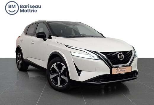 Nissan N-CONNECTA *AFNEEMBARE TREKHAAK*PANO DAK*360° ...