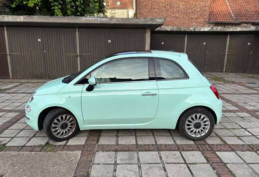 Fiat 500 1.2i Lounge  MTA