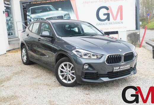 BMW 1.5iA sDrive18 OPF