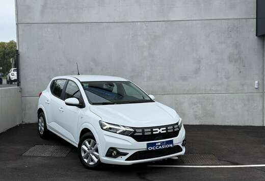 Dacia Sandero 1.0 TCe Expression CVT