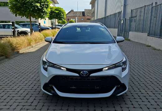 Toyota Corolla SW Hybrid 1.8 Dynamic GPF e-CVT