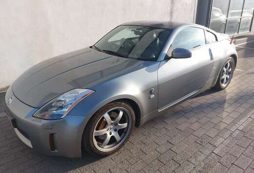 Nissan 350 Z