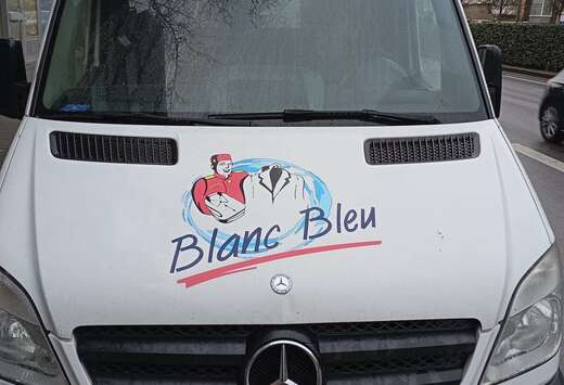 Mercedes-Benz 310 CDI