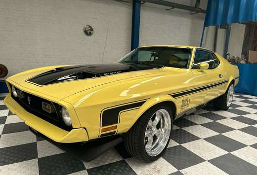 Ford MACH 1 V8