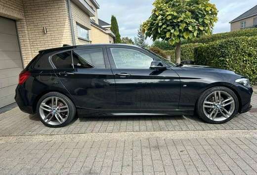 BMW 118iA Pack M