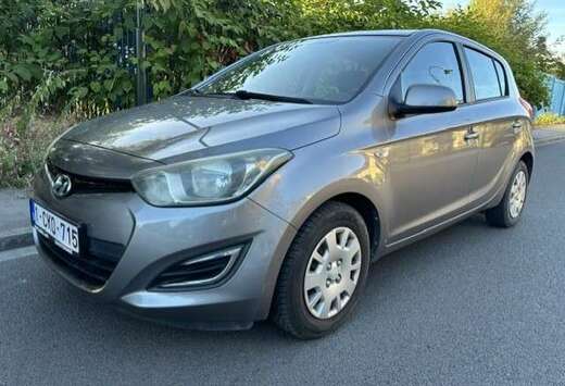 Hyundai i20 1.2i Comfort CLIM