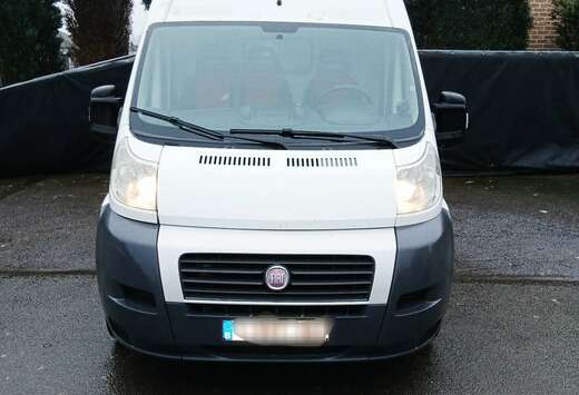 Fiat 2.3 Multijet C-H2 DPF (EU5)