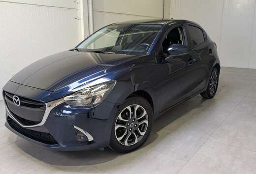 Mazda GINZA speciale reeks 1.5i GPS