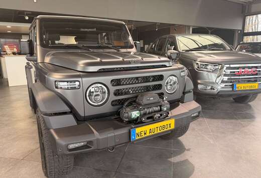 2.O TURBO 4X4