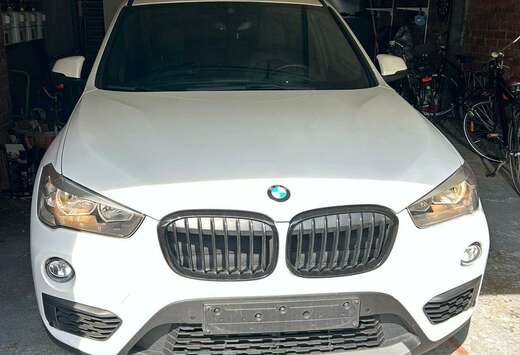 BMW X1 sDrive18i Aut.