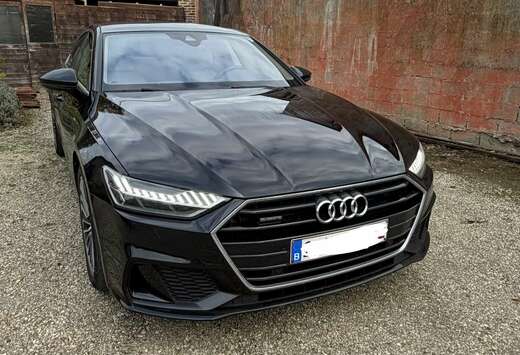 Audi Sportback TFSI e50 E Quattro S tronic