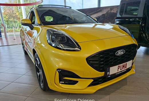 Ford EcoBoost mHEV ST-Line AUT