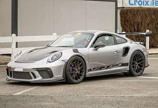 Porsche GT3 rs Phase 2 Pack Weissach