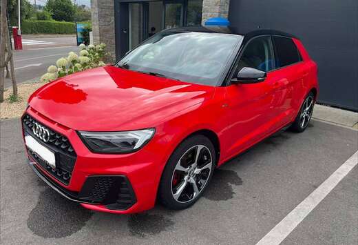Audi A1 Sportback 40 TFSI S line S tronic S line