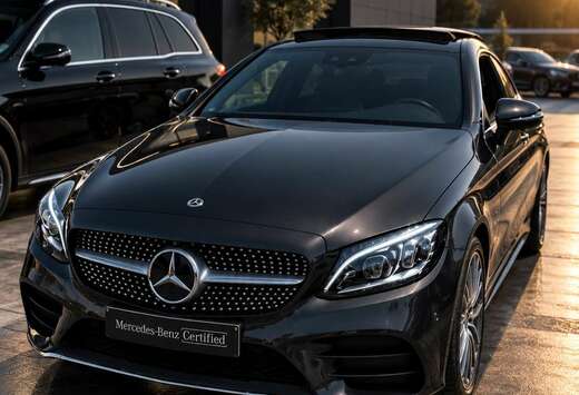 Mercedes-Benz Coupe AMG Line