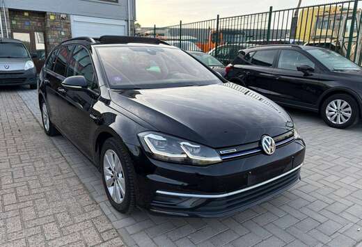 Volkswagen Golf 1.4 TGI Comfortline