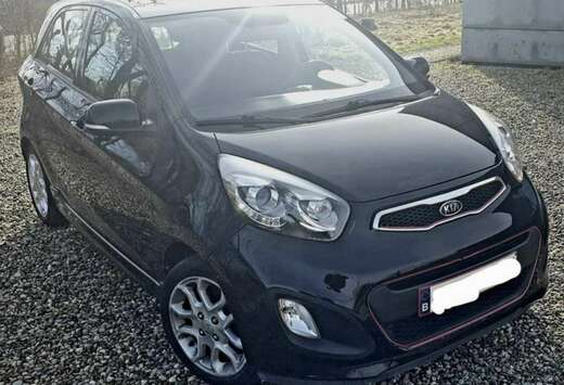 Kia Kia Picanto 1.0 Gt-Line