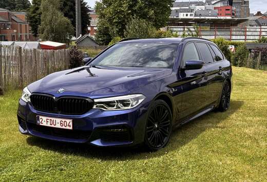 BMW Pack M sport, apple car play, état nickel