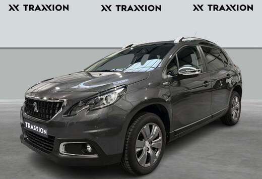 Peugeot Style | Carplay | Navi | Parkeersensoren |