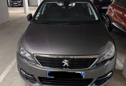 Peugeot 308 1.2 PureTech Tech Edition (EU6.2)