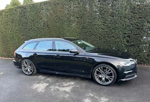 Audi A6 Avant 2.0 TDI ultra S tronic