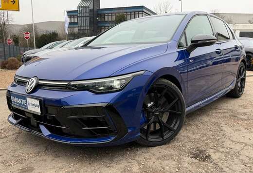 Volkswagen VIII Lim. 2.0 TSI 245 kW 4Motion R