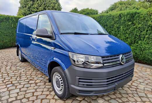 Volkswagen Transporter T6 DSG Lang Navigatie Parkeers ...