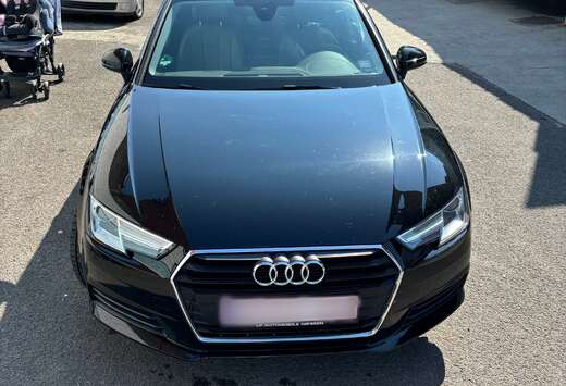Audi Avant 2.0 TDi Sport
