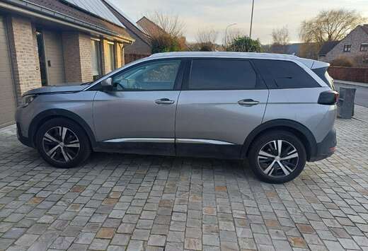 Peugeot 5008 PureTech 130 EAT8 Stop