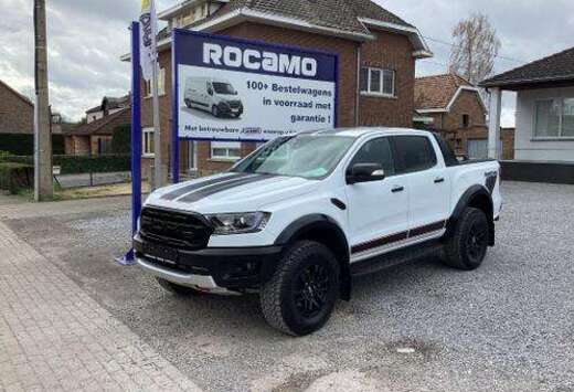 Ford 2023 24000km 215pk full/option 42000e ex